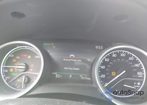 2021 Toyota Camry Xle Hybrid from USA, damaged, VIN 4T1F31AK9MU558267